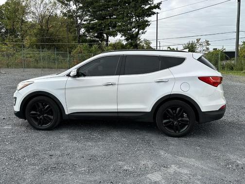 2015 Hyundai Santa Fe Sport 2.0L Turbo