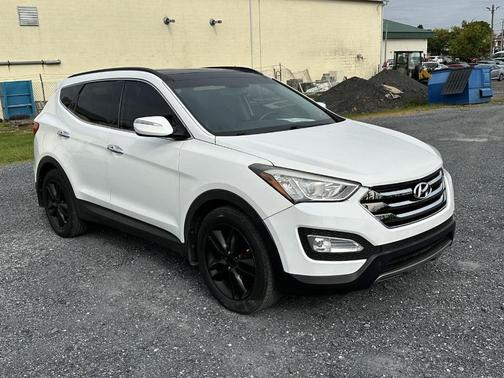 2015 Hyundai Santa Fe Sport 2.0L Turbo