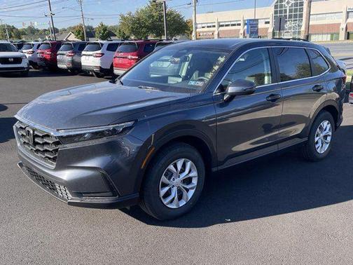 2025 Honda CR-V LX