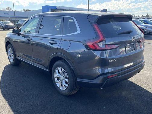 2025 Honda CR-V LX