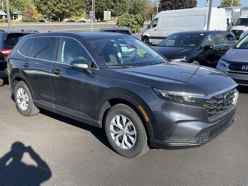 2025 Honda CR-V LX