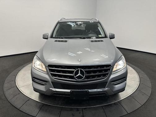 2014 Mercedes-Benz M-Class ML 350 4MATIC