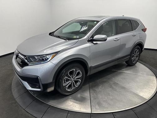 2020 Honda CR-V EX-L