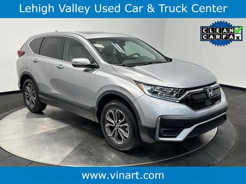 2020 Honda CR-V EX-L