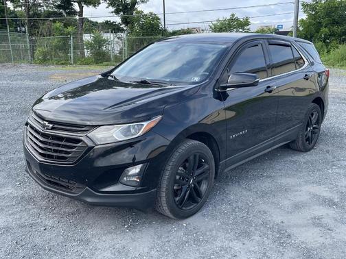 2020 Chevrolet Equinox 1LT