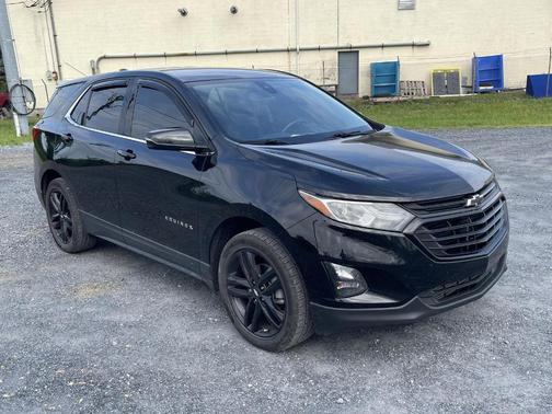 2020 Chevrolet Equinox 1LT