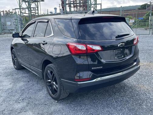 2020 Chevrolet Equinox 1LT