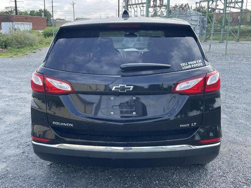 2020 Chevrolet Equinox 1LT