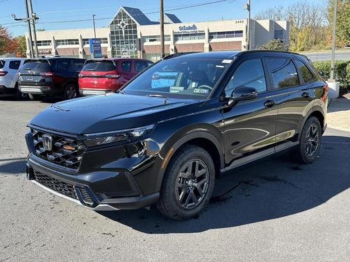 2026 Honda CR-V Hybrid TrailSport