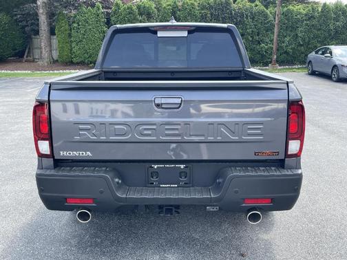 2025 Honda Ridgeline TrailSport