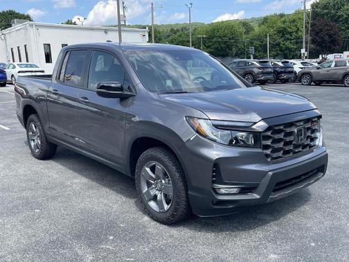 2025 Honda Ridgeline TrailSport