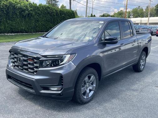 2025 Honda Ridgeline TrailSport