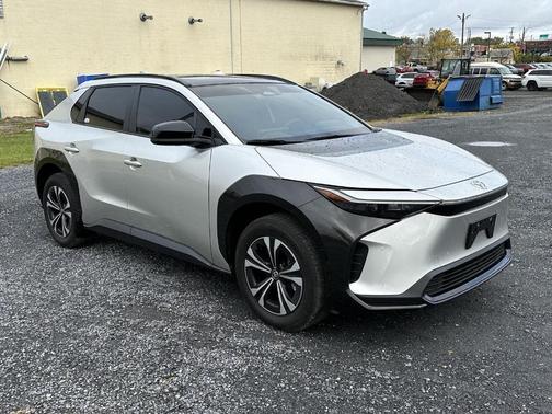 2024 Toyota bZ4X XLE