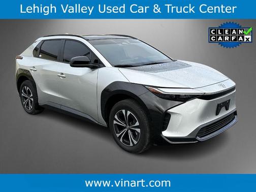 2024 Toyota bZ4X XLE