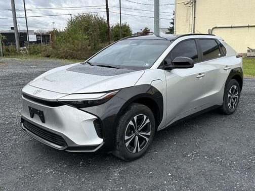 2024 Toyota bZ4X XLE