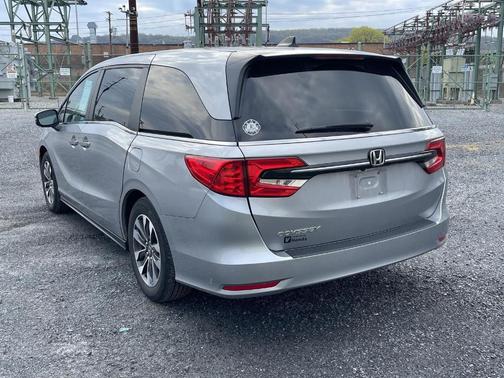 2023 Honda Odyssey EX-L