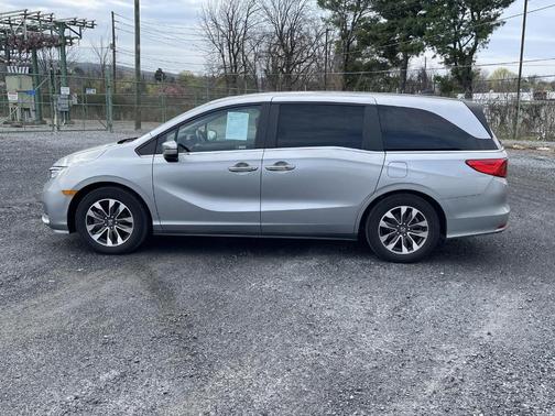 2023 Honda Odyssey EX-L