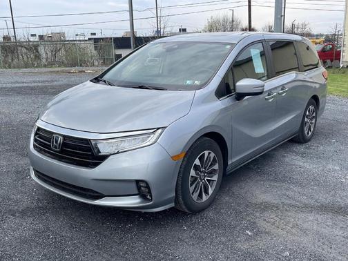 2023 Honda Odyssey EX-L