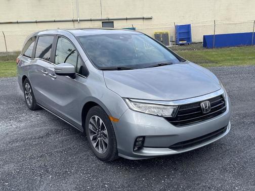 2023 Honda Odyssey EX-L