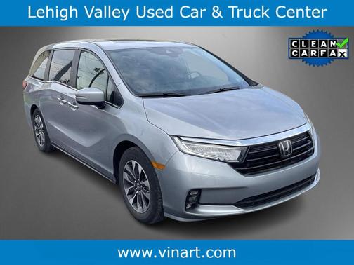 2023 Honda Odyssey EX-L