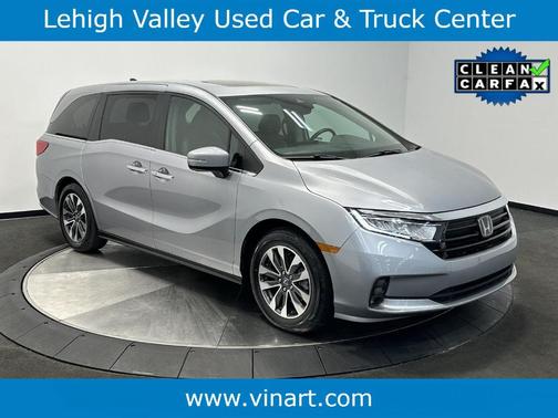 2023 Honda Odyssey EX-L