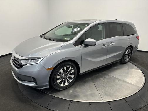 2023 Honda Odyssey EX-L