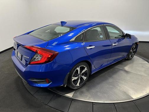 2016 Honda Civic Touring