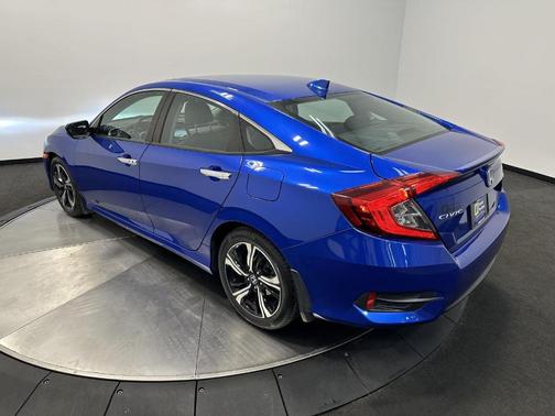 2016 Honda Civic Touring