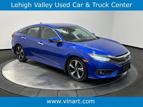2016 Honda Civic Touring