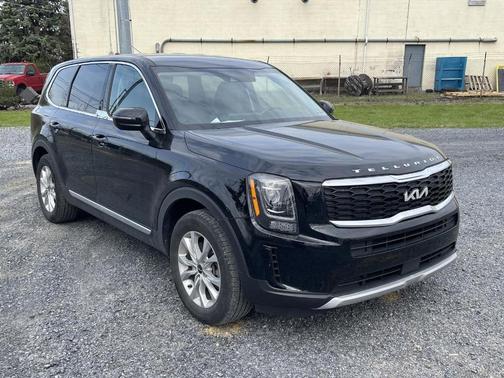 2022 Kia Telluride LX