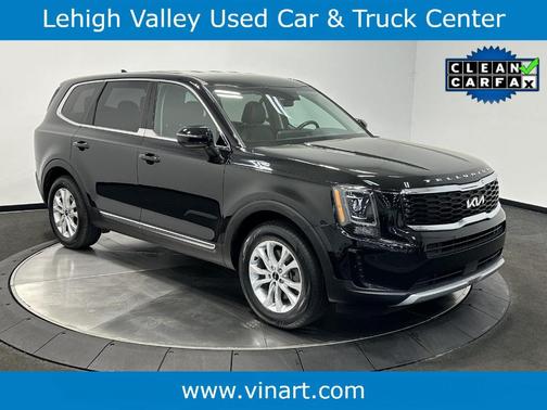 2022 Kia Telluride LX