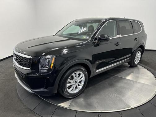 2022 Kia Telluride LX