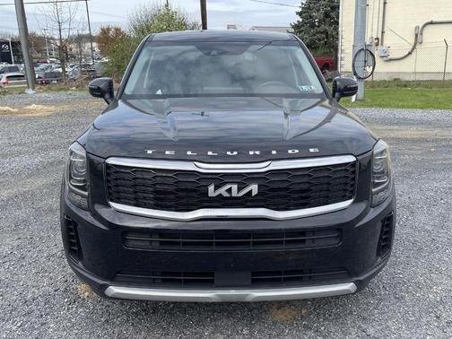 2022 Kia Telluride LX