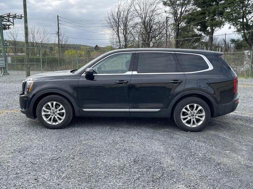 2022 Kia Telluride LX