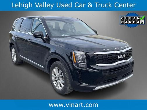 2022 Kia Telluride LX