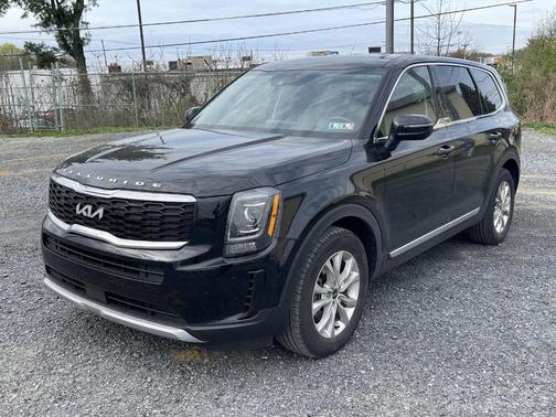 2022 Kia Telluride LX