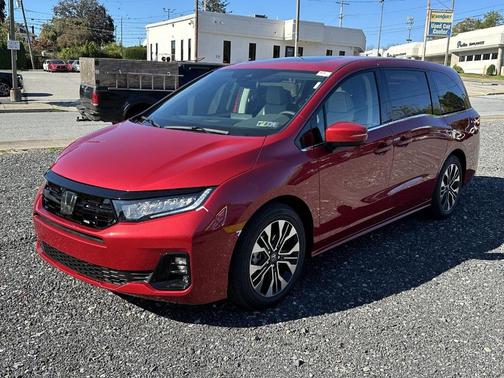 2026 Honda Odyssey Elite