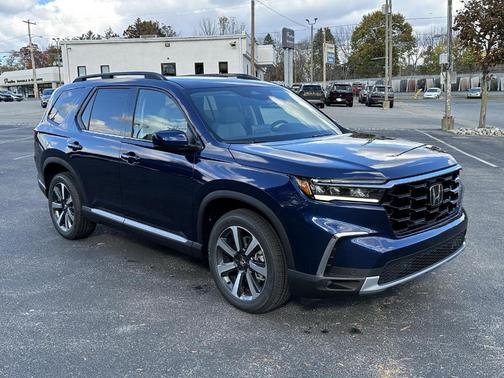 2025 Honda Pilot Touring