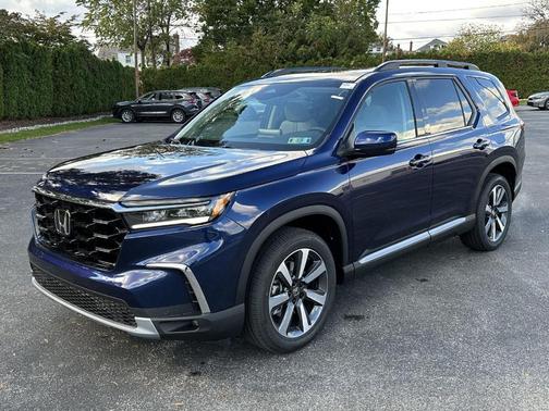 2025 Honda Pilot Touring