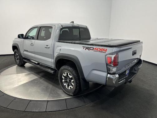 2020 Toyota Tacoma TRD Off Road
