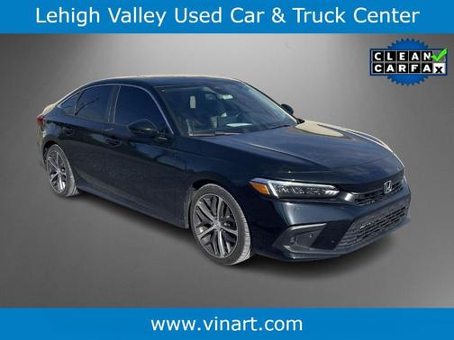 2022 Honda Civic Touring