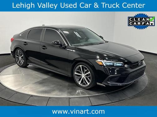 2022 Honda Civic Touring