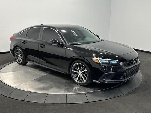 2022 Honda Civic Touring