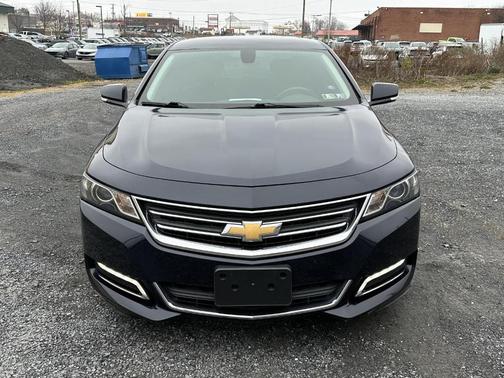 2018 Chevrolet Impala 1LT