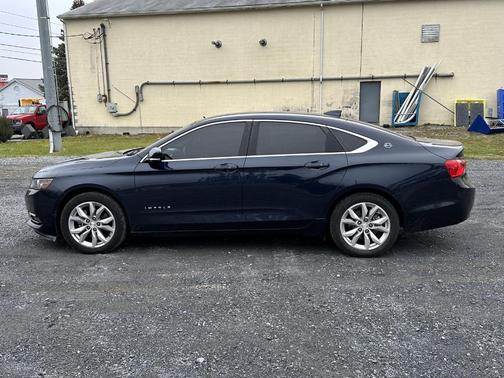 2018 Chevrolet Impala 1LT