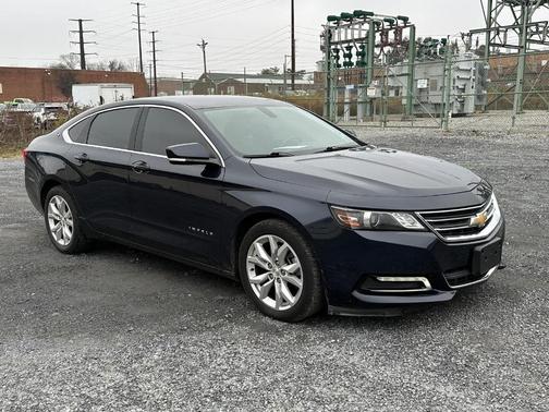 2018 Chevrolet Impala 1LT