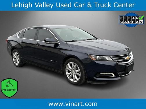 2018 Chevrolet Impala 1LT