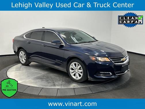 2018 Chevrolet Impala 1LT