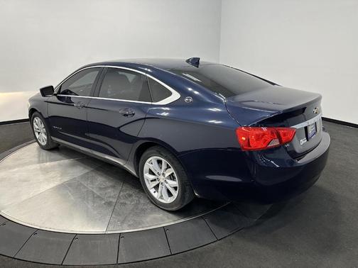 2018 Chevrolet Impala 1LT