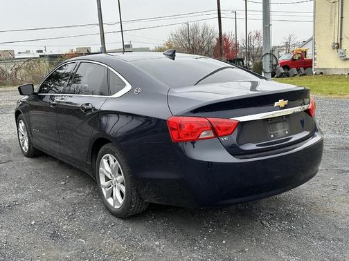 2018 Chevrolet Impala 1LT